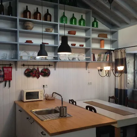 Casadavinhagrande Venkovský dům *