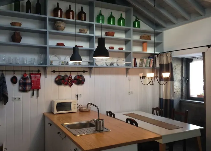 Casadavinhagrande カントリーハウス *